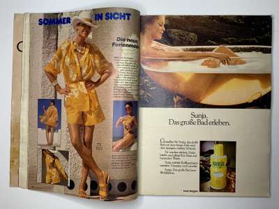 ���������� �19 ������� Burda 4/1978