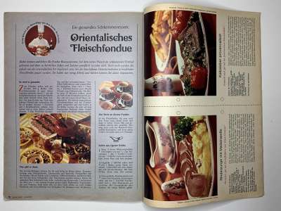 ���������� �36 ������� Burda 1/1972