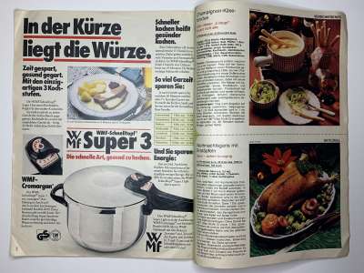 ���������� �53 ������� Burda 12/1980