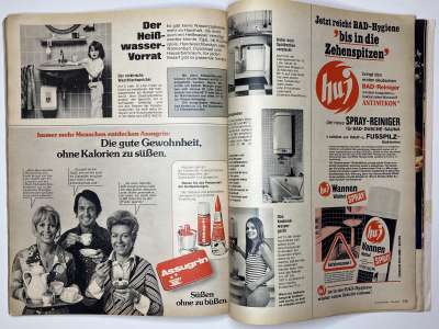 ���������� �62 ������� Burda 5/1975