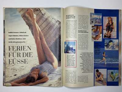 ���������� �23 ������� Burda 7/1993