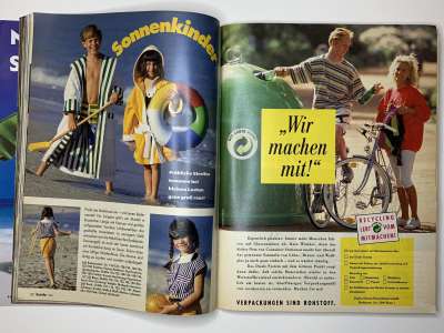 ���������� �24 ������� Burda 7/1993