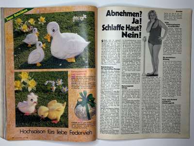 ���������� �44 ������� Burda 4/1987