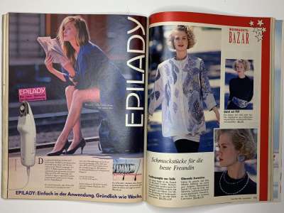 ���������� �59 ������� Burda 11/1988