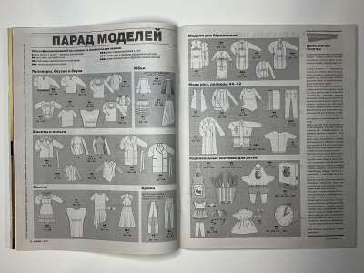 ���������� �24 ������� Burda 1/2015