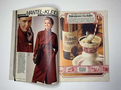 ���������� �12 ������� Burda 8/1983