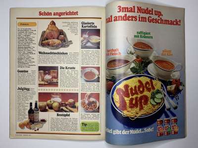 ���������� �65 ������� Burda 12/1978