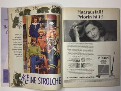 ���������� �22 ������� Burda 1/1993