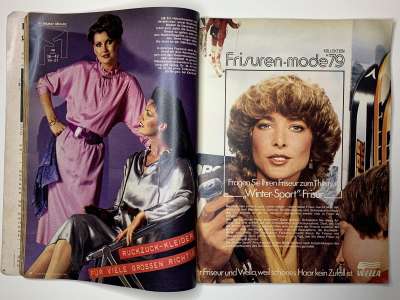 ���������� �18 ������� Burda 12/1979