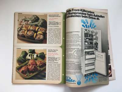 ���������� �36 ������� Burda 8/1975