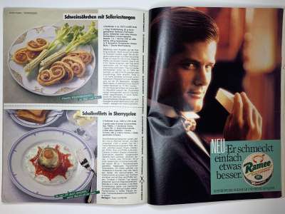 ���������� �77 ������� Burda 4/1987
