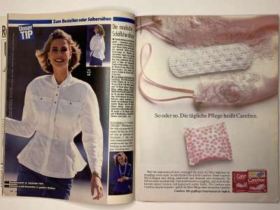 ���������� �17 ������� Burda 12/1988