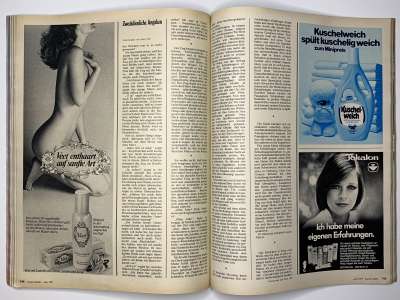 ���������� �69 ������� Burda 6/1977