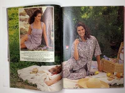 ���������� �16 ������� Burda 6/1992
