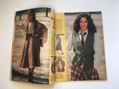 ���������� �5 ������� Burda 8/1978