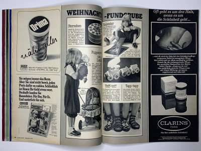 ���������� �36 ������� Burda 12/1978