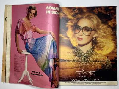 ���������� �20 ������� Burda 4/1978