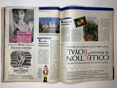 ���������� �52 ������� Burda 9/1994