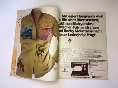 ���������� �17 ������� Burda 4/1978