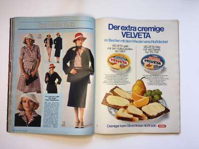 ���������� �20 ������� Burda 2/1976
