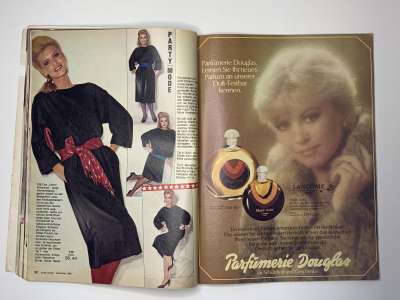 ���������� �16 ������� Burda 12/1982