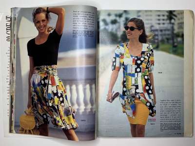 ���������� �19 ������� Burda 4/1992