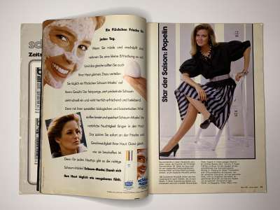 ���������� �11 ������� Burda 3/1983