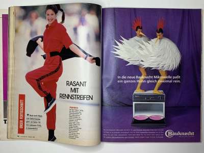 ���������� �35 ������� Burda 10/1988
