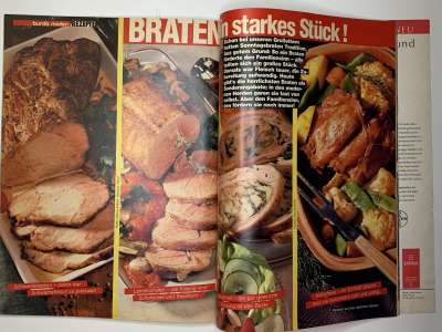 ���������� �58 ������� Burda 10/1987