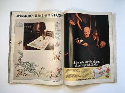 ���������� �33 ������� Burda 2/1976
