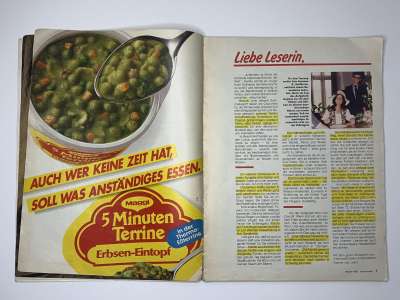 ���������� �3 ������� Burda 10/1982