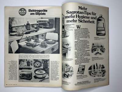 ���������� �114 ������� Burda 10/1977