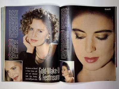 ���������� �43 ������� Burda 12/1991
