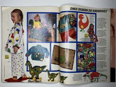 ���������� �53 ������� Burda 12/1993