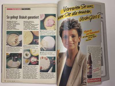 ���������� �53 ������� Burda 3/1986