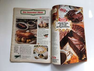 ���������� �33 ������� Burda 12/1974