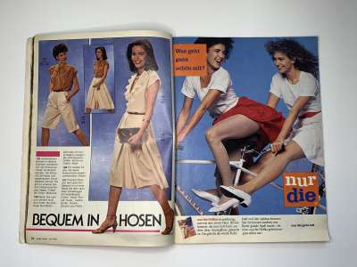���������� �11 ������� Burda 6/1982