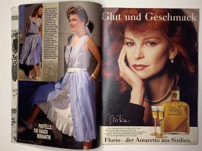 ���������� �7 ������� Burda 5/1985