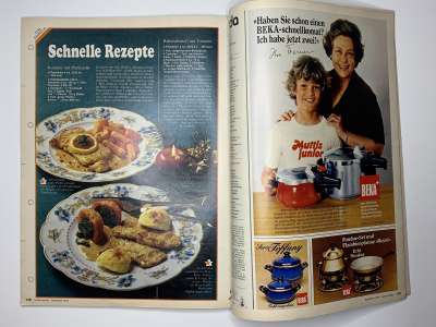 ���������� �66 ������� Burda 12/1978