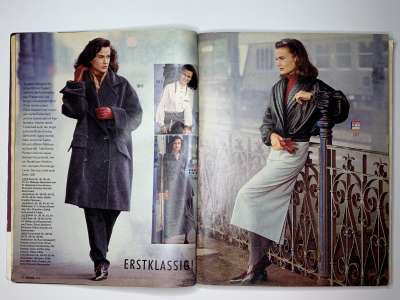 ���������� �7 ������� Burda 9/1992