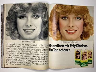 ���������� �29 ������� Burda 8/1976