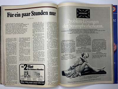 ���������� �91 ������� Burda 5/1978