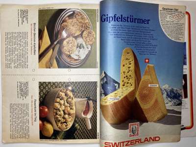 ���������� �80 ������� Burda 11/1973