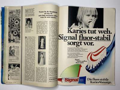 ���������� �33 ������� Burda 6/1976