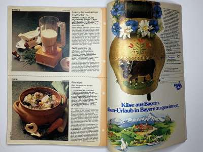 ���������� �97 ������� Burda 6/1980