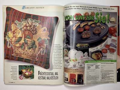 ���������� �38 ������� Burda 8/1993