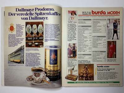 ���������� �2 ������� Burda 12/1988