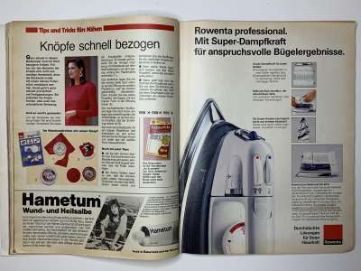 ���������� �25 ������� Burda 12/1988