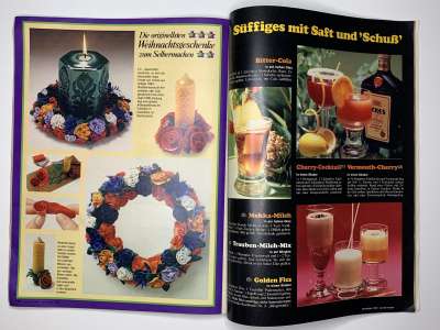 ���������� �59 ������� Burda 11/1976