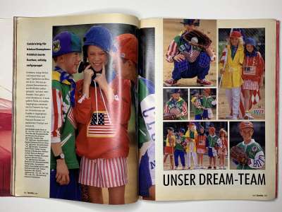 ���������� �29 ������� Burda 3/1993